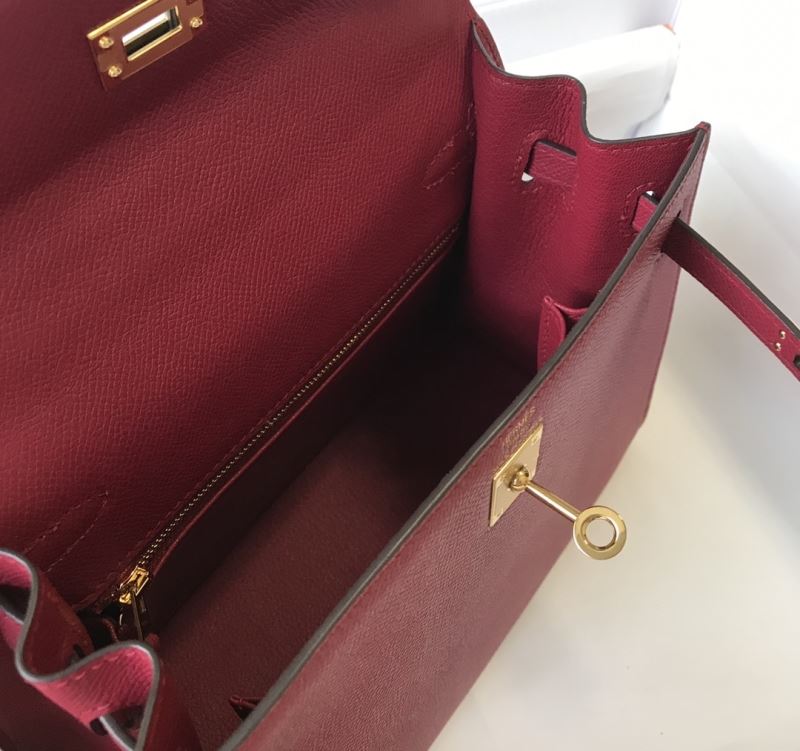 Hermes Kelly Bags